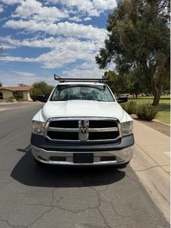 2016 Dodge Ram 1500