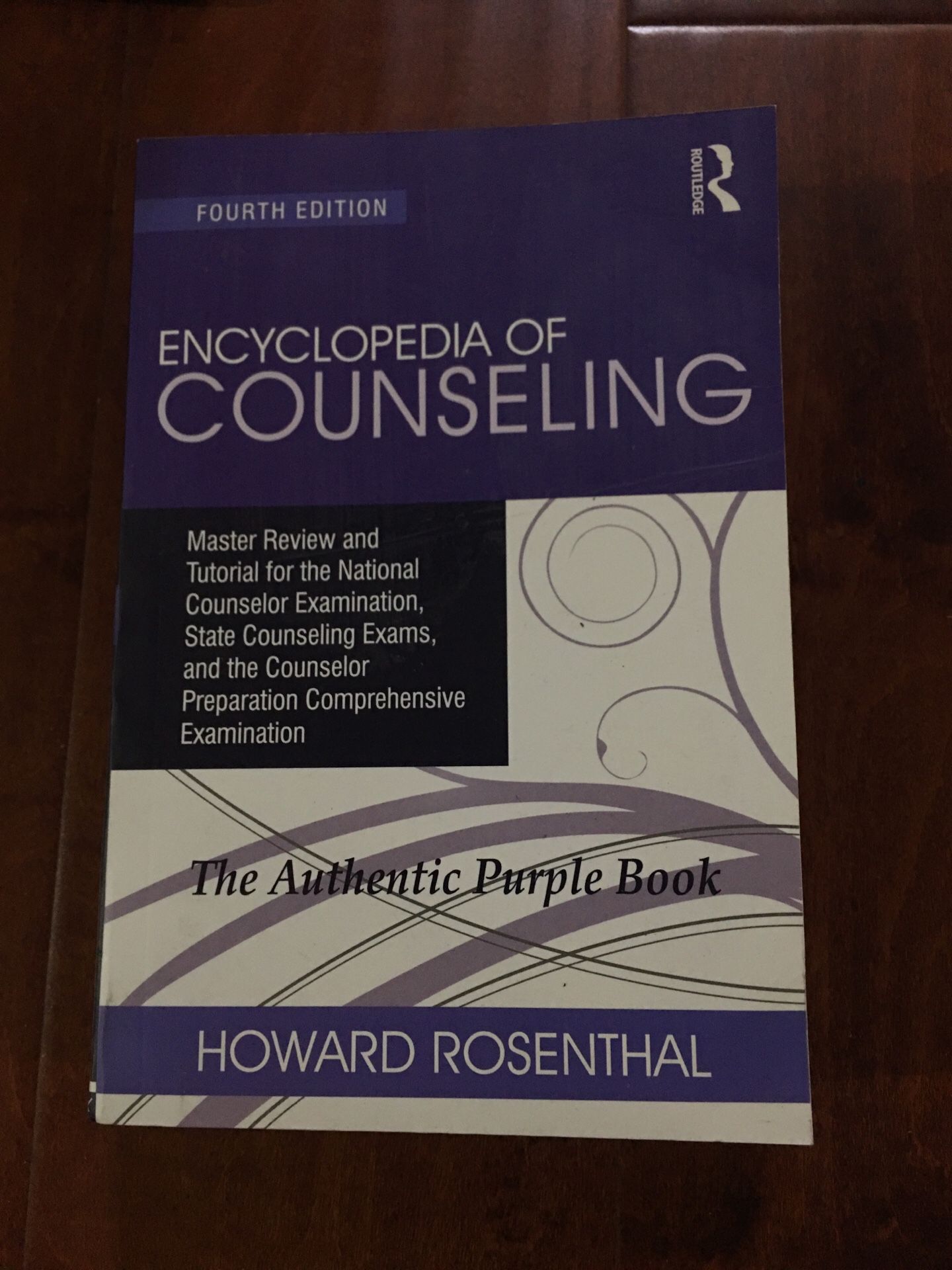 Encyclopedia of Counseling (Volume 1) 4th Edition ISBN-13: 978-1138942653, ISBN-10: 1138942650