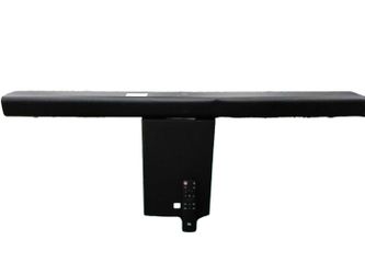 Jbl Cinema Sb550 Black Home Sound Bar Speaker