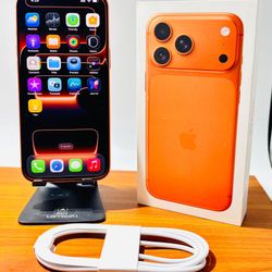 IPHONE 17 PRO MAX 1TB FACTORY UNLOCKED -NEW
