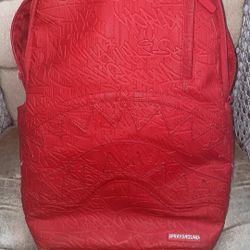 Limited Edition, BAPE sprayground Backpack