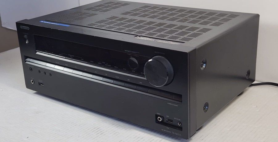 Onkyo TX-NR515 7.2-Channel Network A/V  #744