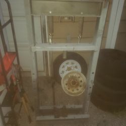 20 Ton Hydolic Press