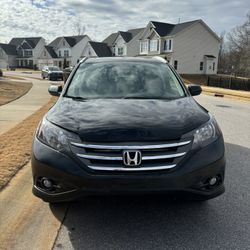 2014 Honda Cr-v