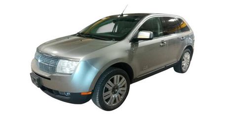 2008 Lincoln MKX