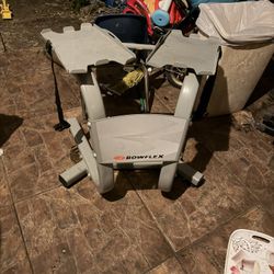 Bowflex Stand