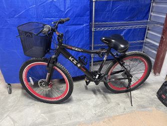 Kent 2600 21 Mountain Bike Shimano