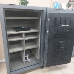 American Security NF6036E1 Safe