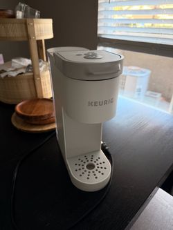 Keurig K Mini Cream 8 10 12oz