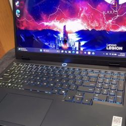 Lenovo Legion 5 OLED Gaming Laptop 