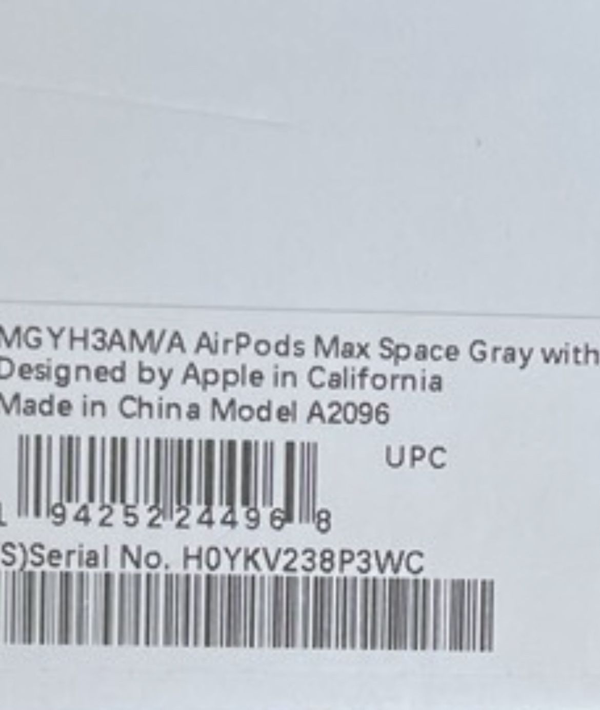 AirPod Pro Maxes