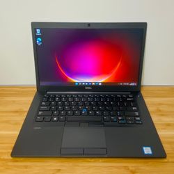  Dell Latitude  Laptop 14” Screen✅Intel Core i7/16GB RAM/512GB⚡️Windows 11✔️Comes With Microsoft Word Excel💲1 Yr Wrnty✅ $0Down Finance Available