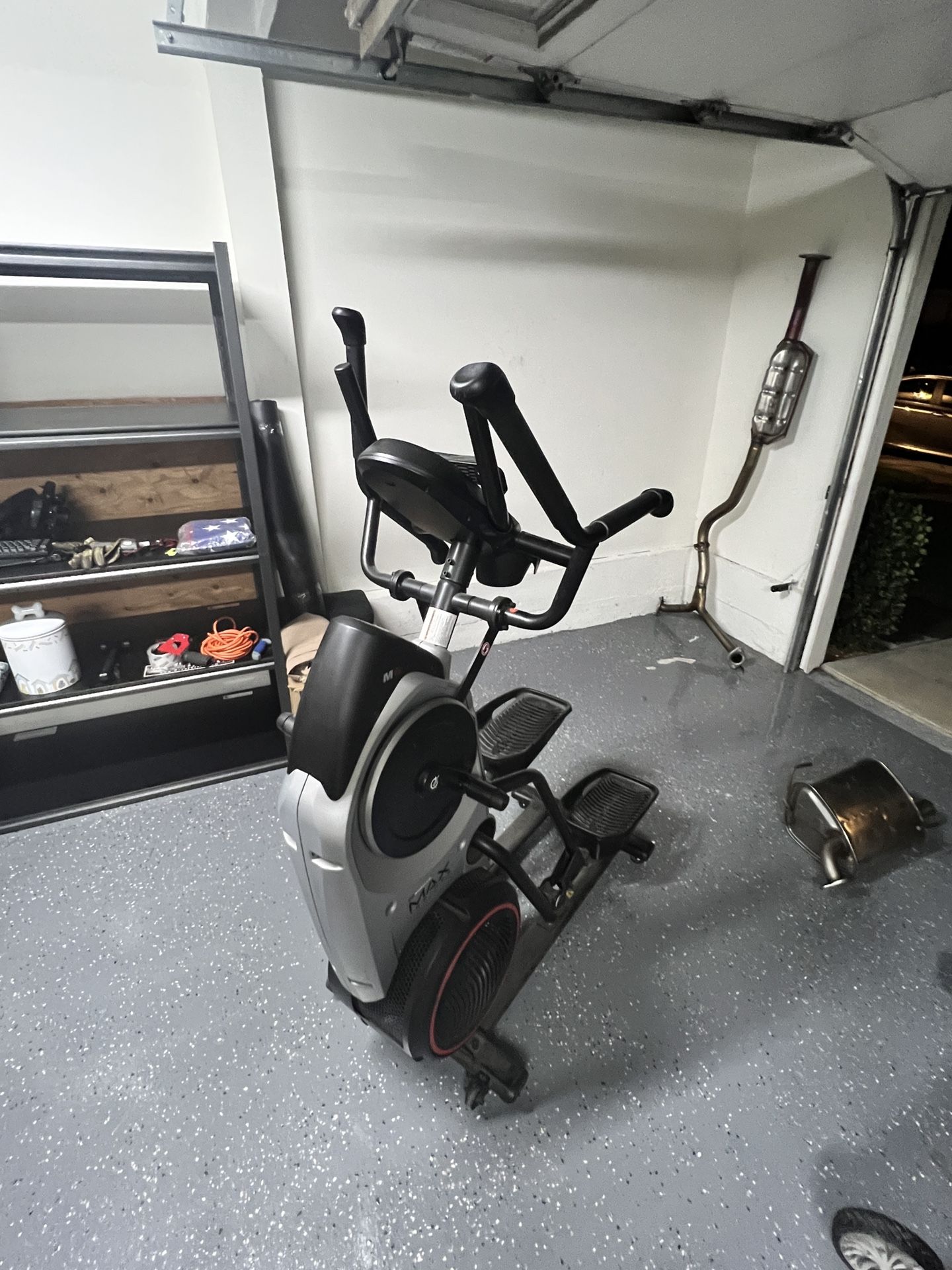 Bowflex Max Trainer M6