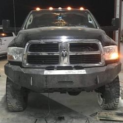2018 Dodge Ram 3500