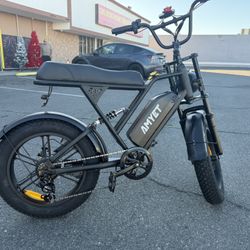 High-Performance E-Bike | 35–40 MPH | Brand New In Box
