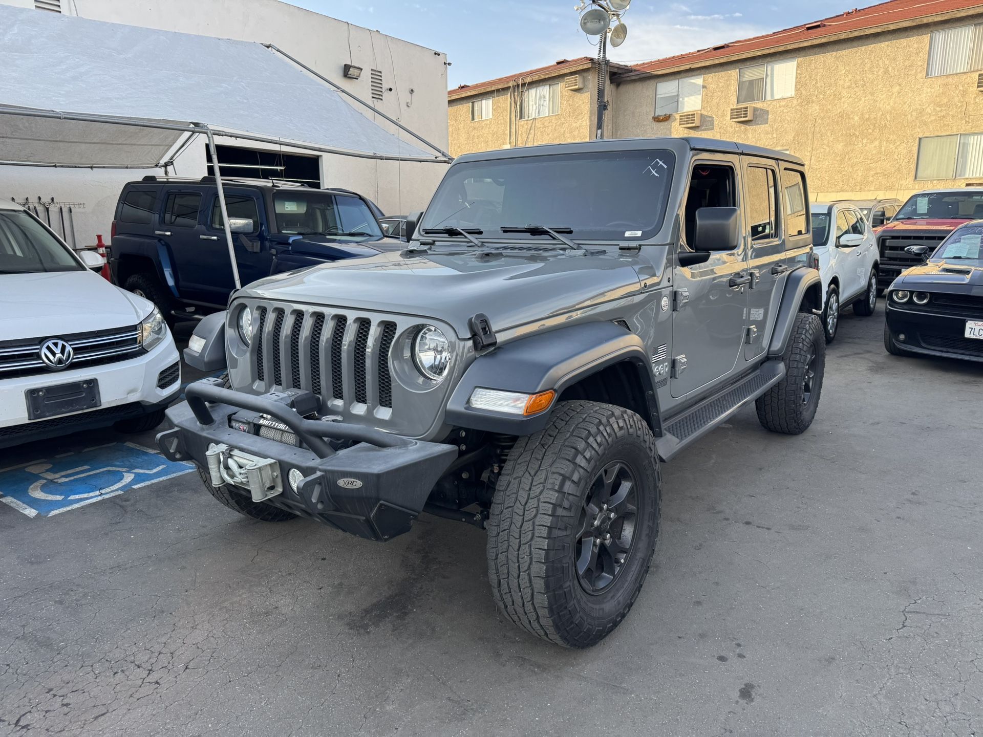 2019 Jeep Wrangler