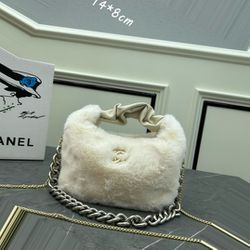 Sophisticated Chanel Hobo Bag