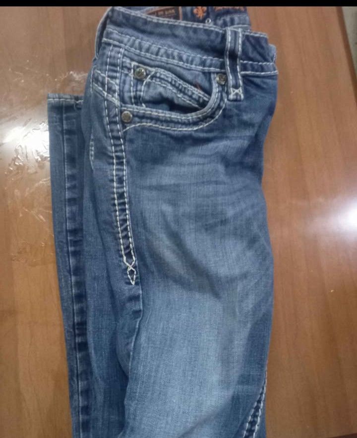 Rock Revival Men's Jeans