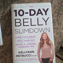 10-Day Belly SlimDown