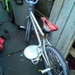 Custom BMX Bikes 