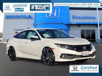 2020 Honda Civic Sedan