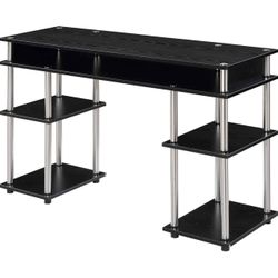 Black Desk