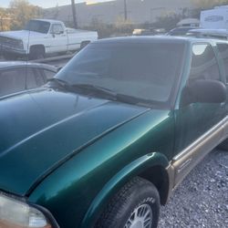 2000 GMC Jimmy