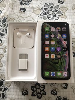iPhone XS Max Unlocked