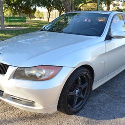 2008 BMW 328i