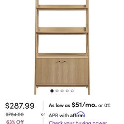 New shelf - Needs Assembled