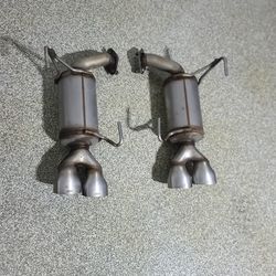 Subaru wrx sti performance exhaust 2022 VB Parts