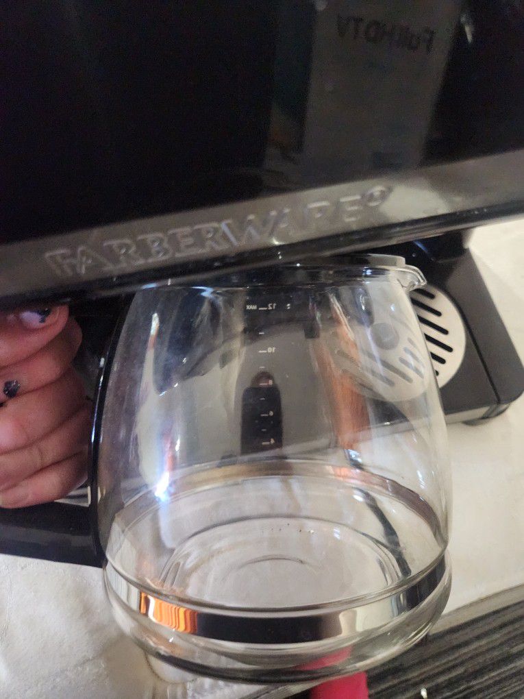 farberware dual brew coffee maker for Sale in Rialto, CA - OfferUp