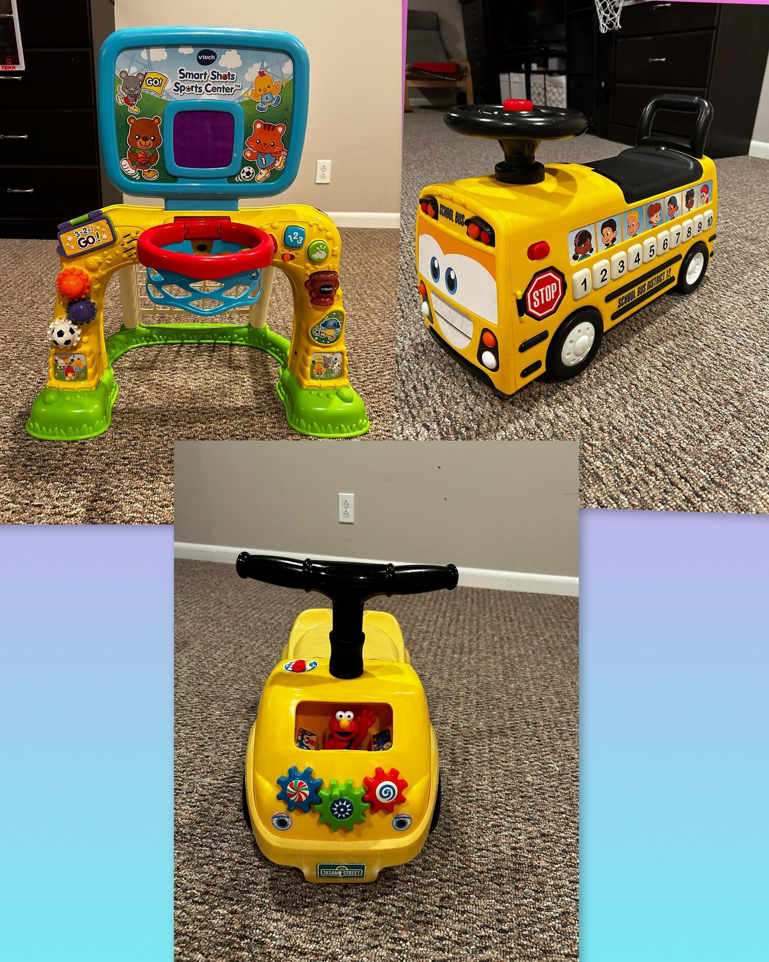 Toddler Toys