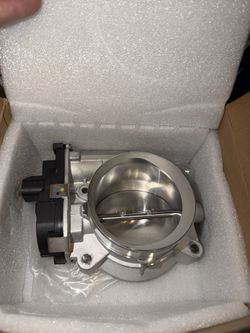 2009-2015 Chevy Silverado Suburban Express Tahoe Corvette GMC Yukon Sierra Savana Cadillac Escalade V8 4.8L 5.3L 6.0L 6.2L Throttle Body Replacement