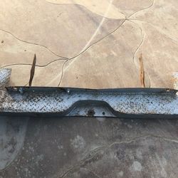 Rear Bumper Chevy 1964