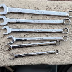 Snap on Sockets and Wrenches
