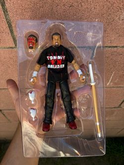 WWE Elite Action Figure : ECW / TNA Tommy Dreamer