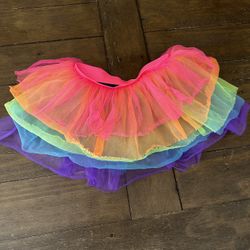 Kids Tutu Skirt 