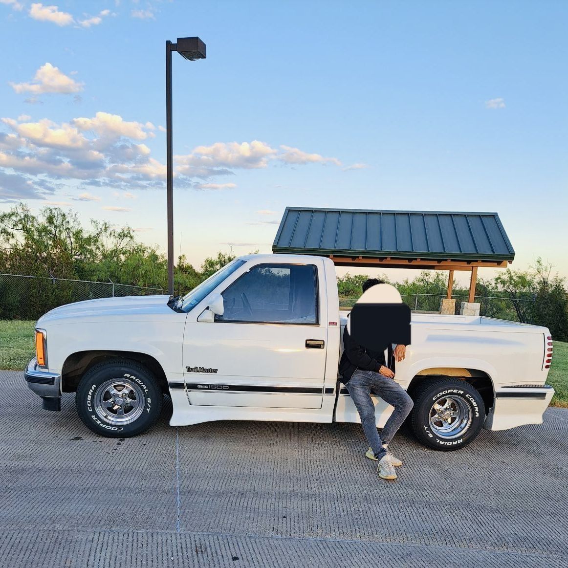 1991 GMC TrailMaster 1500 Pickup Truck