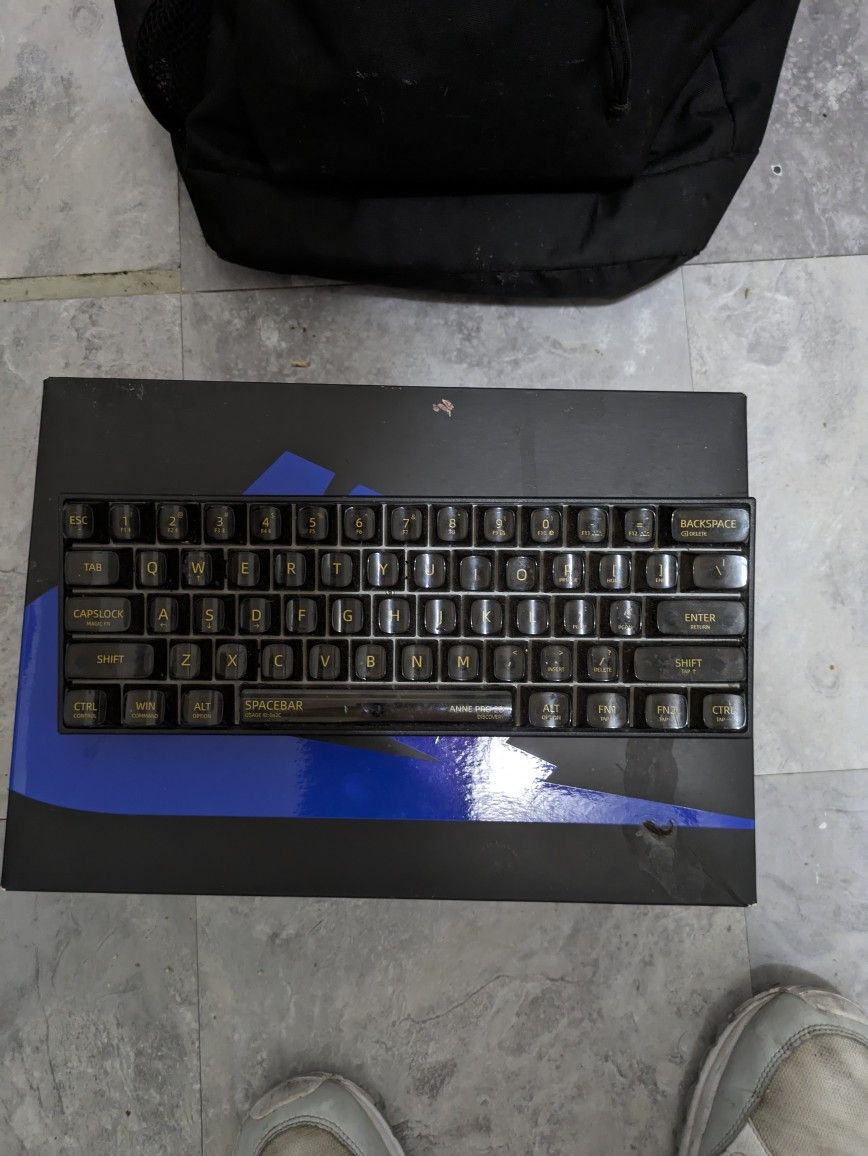 RGB 60% mechanical Keyboard