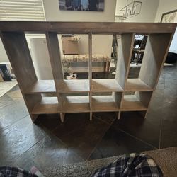 Wood Cubby’s