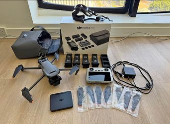DJI Mavic Pro 3 Drone - Barely used