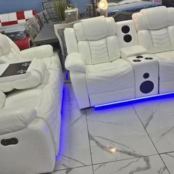 New sofa and loveseat in box 1499