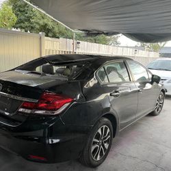 2015 Civic Parts Out