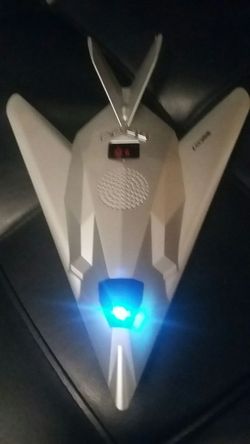 Radio speaker avion