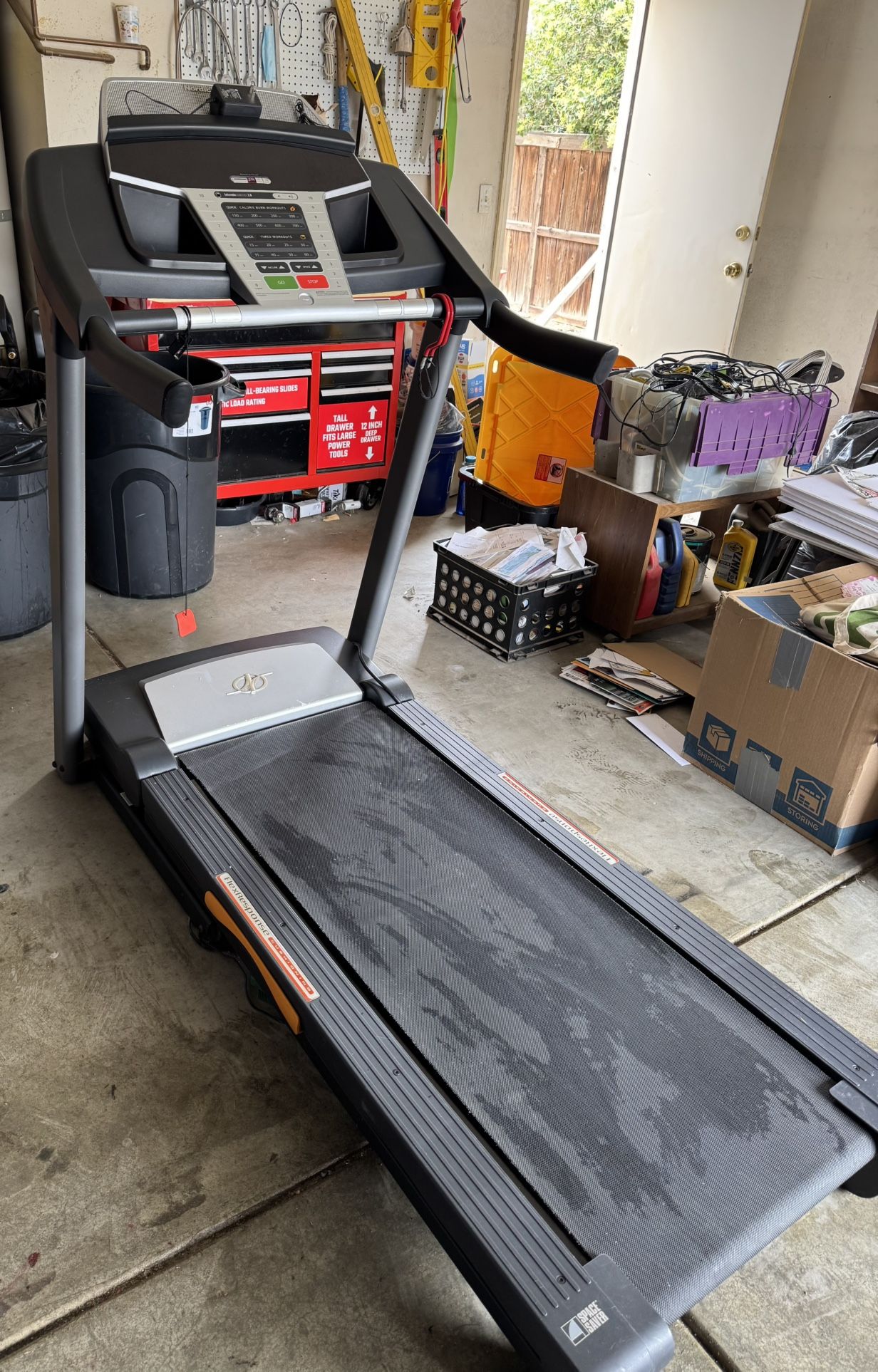 NordicTrack Treadmill