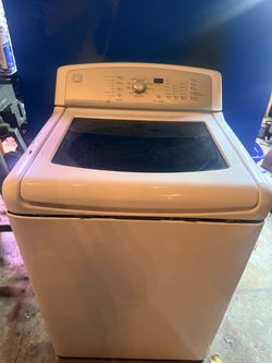 kenmore washer