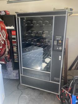 Soda Vending Machine