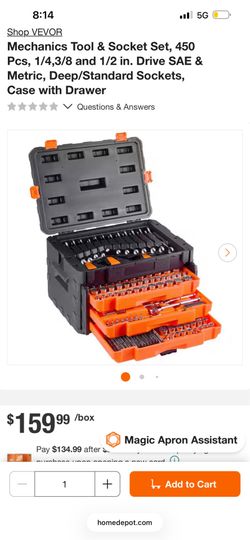 Mechanic tool box