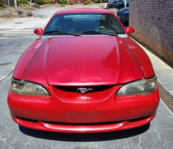 1994 Ford Mustang